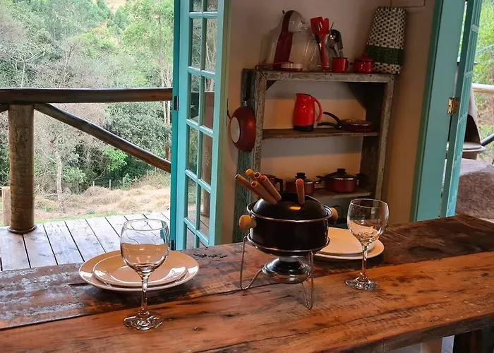 Chic na Roça - Hospedagem Rural