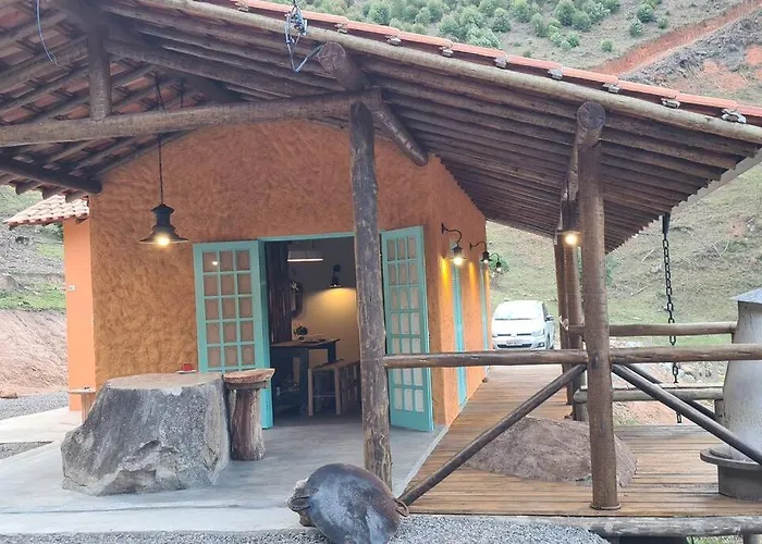 Chic na Roça - Hospedagem Rural
