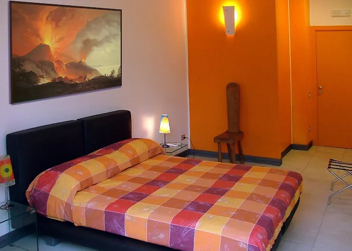 Hotel con tennis: Caracciolo 10