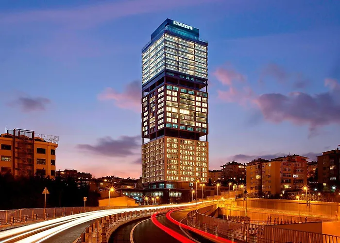 Le Meridien Etiler
