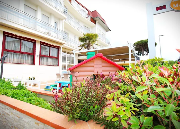 Albergo economico: Hotel Manuela