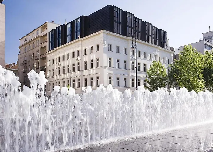 Design hotel Verno House Budapest, Vignette Collection By Ihg