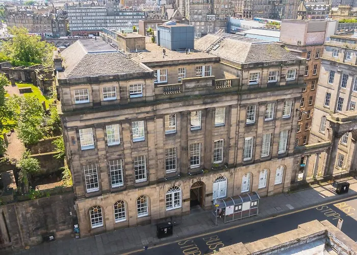 Hotel 5 stelle: Princes Street Suites