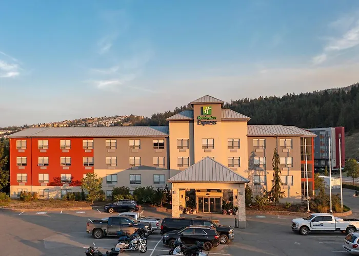 Holiday Inn Express Kamloops By Ihg
