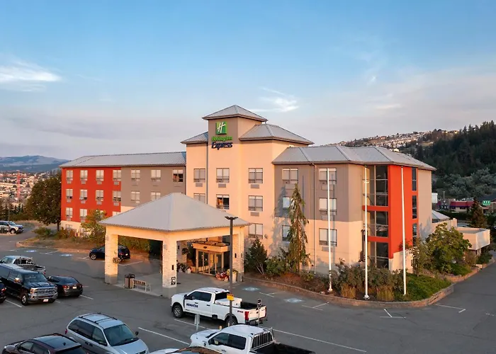 Holiday Inn Express Kamloops By Ihg