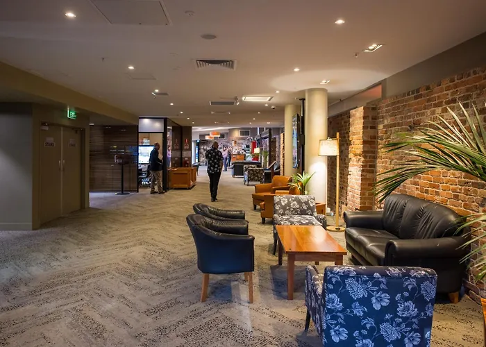 Apart hotel: The Old Woolstore Apartment Hotel