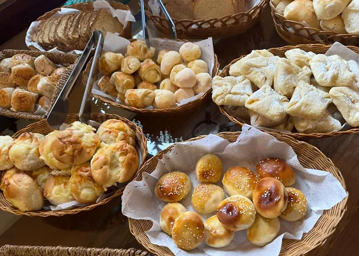 Hotel Pousada Palacio de Cristal