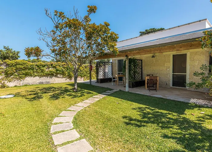 Casa vacanza: Agriturismo Salos