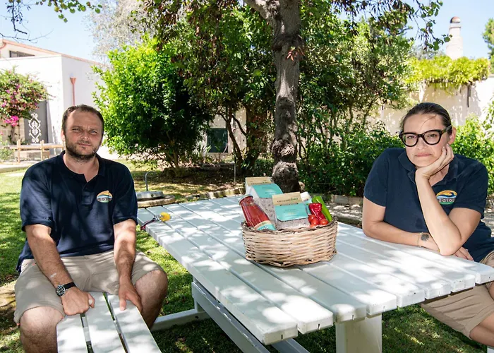 Casa vacanza: Agriturismo Salos