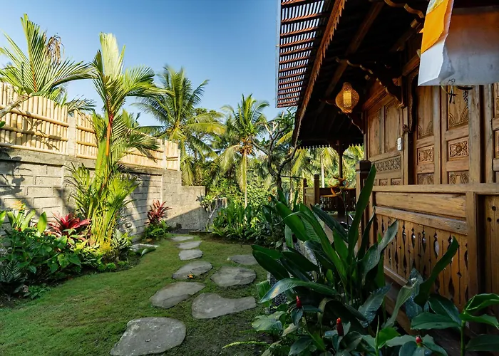 Vacation home: Madani Antique Villas