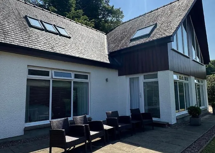 Guest house: Myrtle Bank Guest House