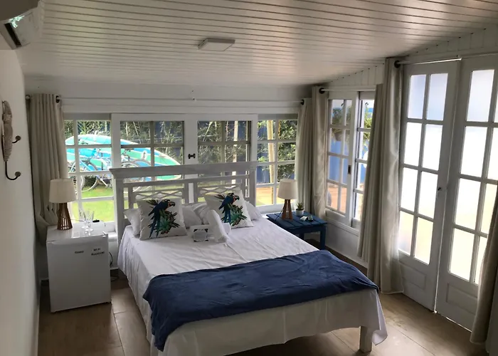 Santa Hospedaria Beach