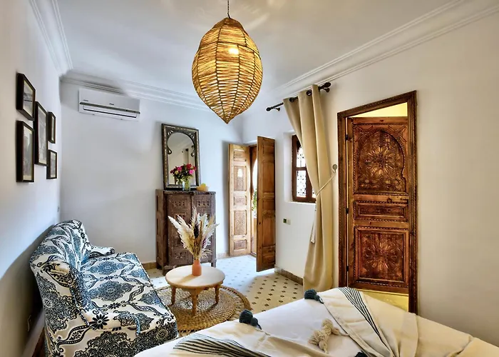  Riad Arabkech