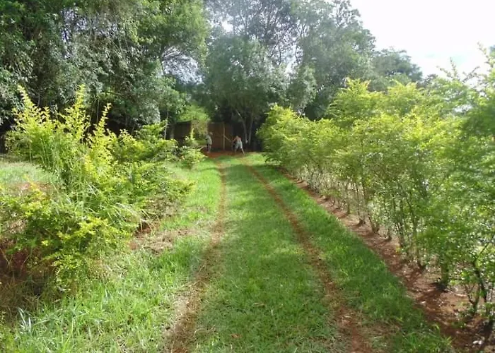 Sitio Descanso Do Guerreiro