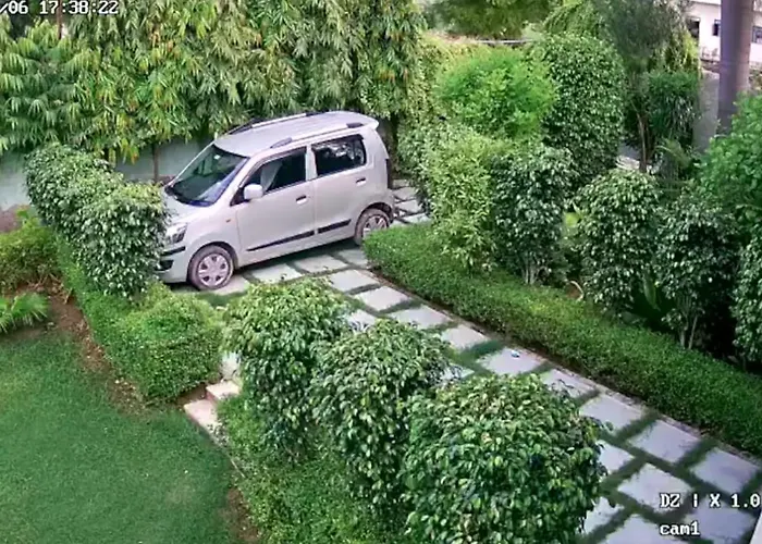 Vacation home: Serene Farmhouse Escape In Agra