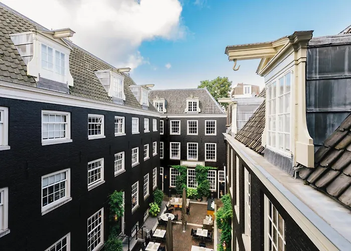 Romantisch hotel: The Dylan Amsterdam - The Leading Hotels Of The World