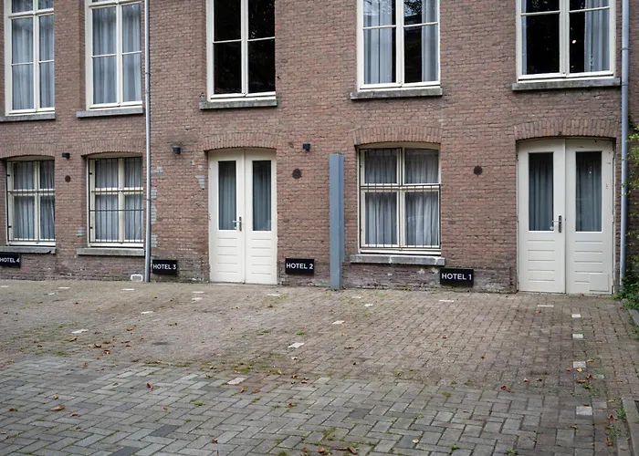 Cheap hotels Boutique Oosteinde