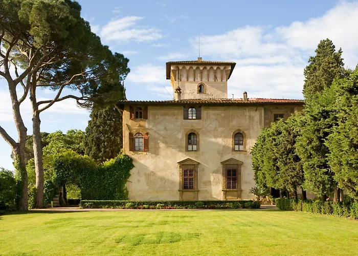 Hotel Torre Di Bellosguardo