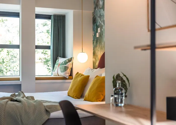 Goedkoop hotel: Badhuis Hotel