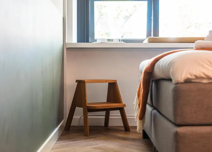 Goedkoop hotel: Badhuis Hotel