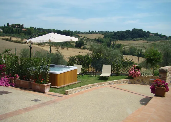 Casa vacanza: Antica Fonte Residenza di Siena