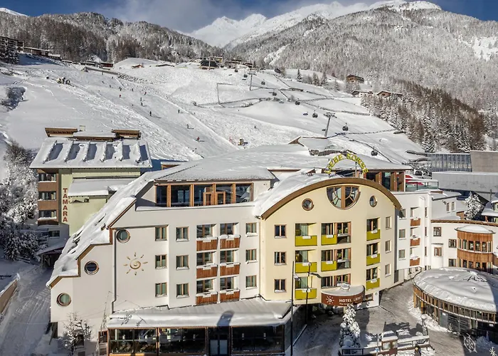 Hotel Liebe Sonne 4S