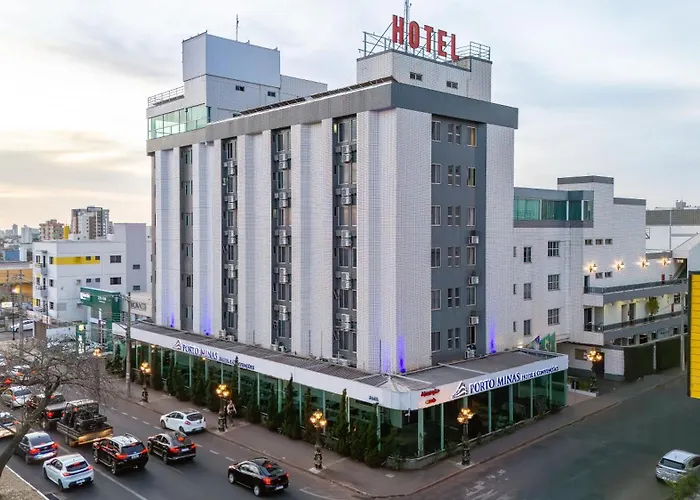 Porto Minas Hotel e Convenções