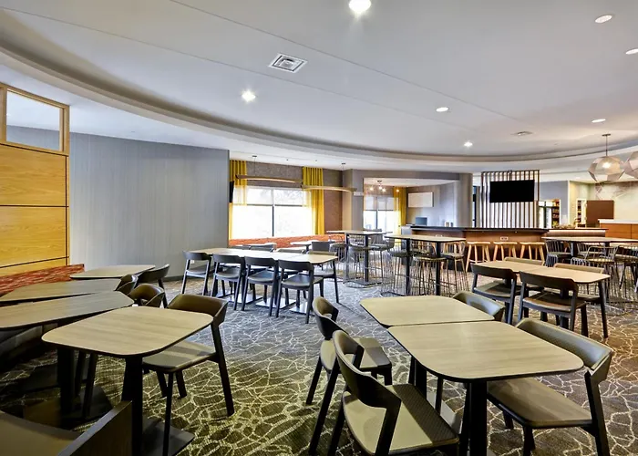 Springhill Suites Lexington Near The University Of Kentucky