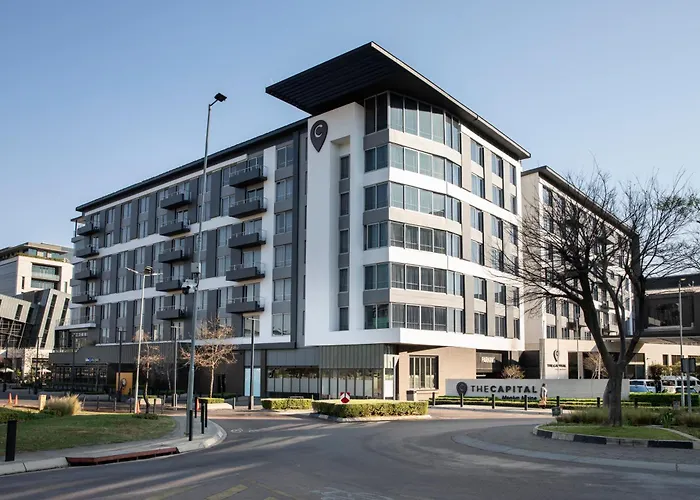 Capital Menlyn Maine