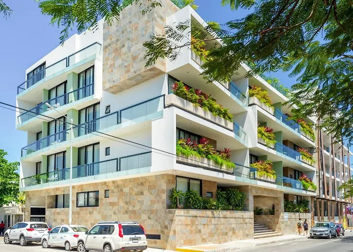 Private villas Opal Suites Apartments