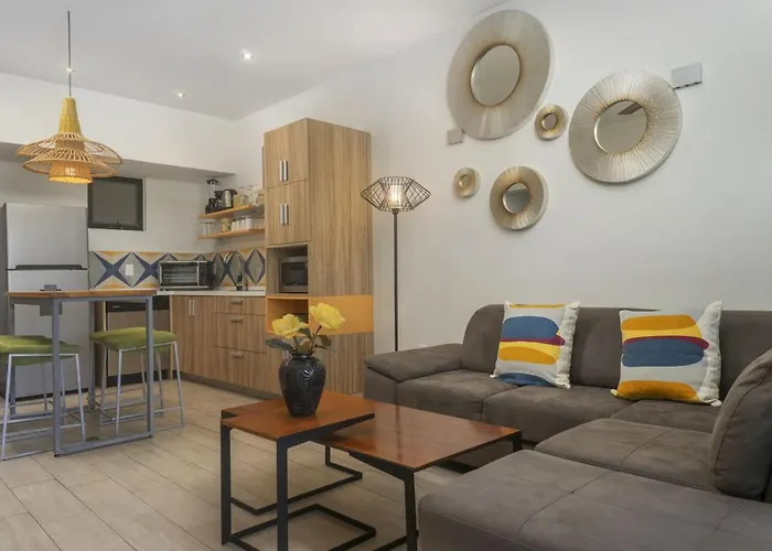 Private villas Opal Suites Apartments