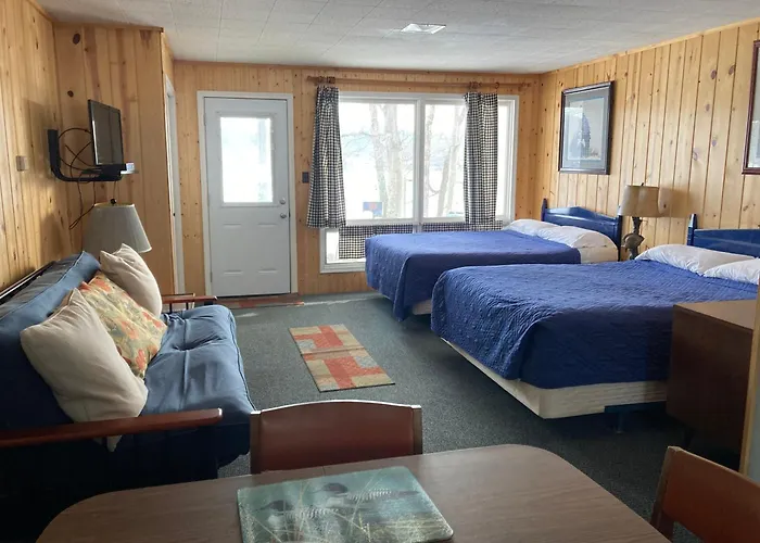 Cheap hotels Dixon Lake Resort Motel