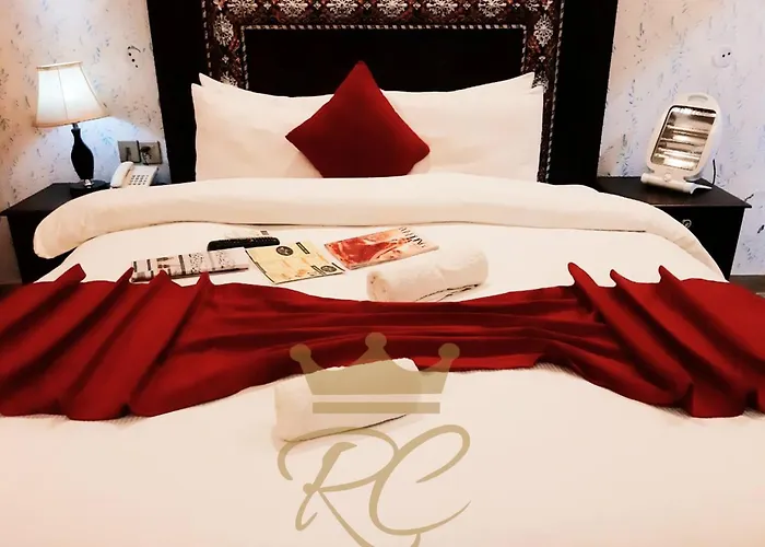 Design hotel Royal Continental