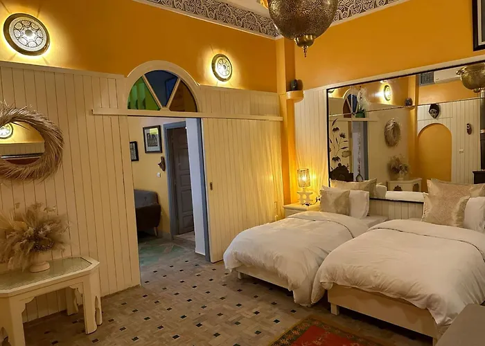 Riad Noos Noos & Spa