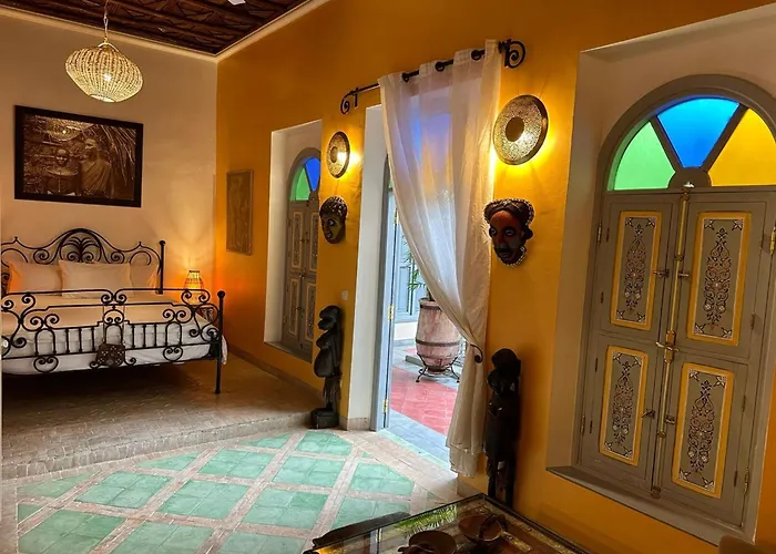 Riad Noos Noos & Spa