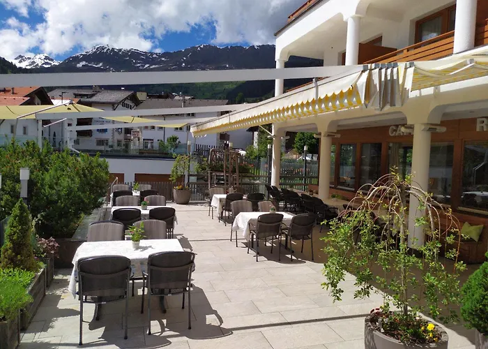 Hotel met uitzicht: Hotel Astoria