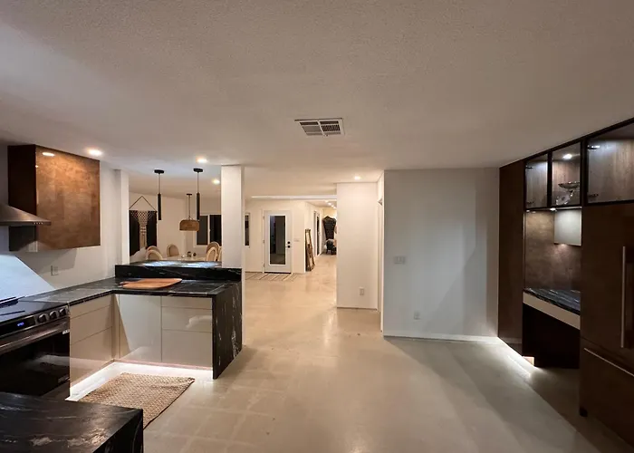 Beach hotel: The Castle House Estate