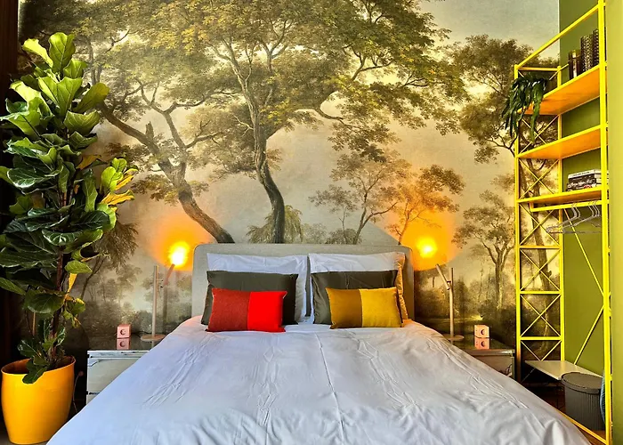 Hotel: Daen'S Greenhouse