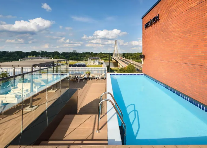  Barcelo Warsaw Powisle