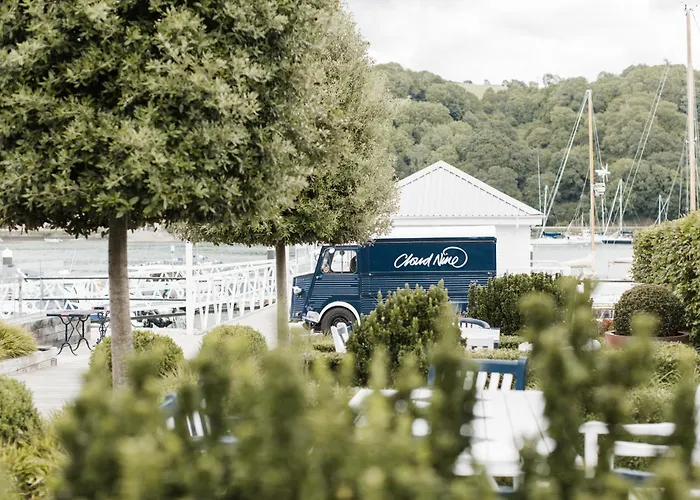 Family Hotel: Dart Marina Hotel