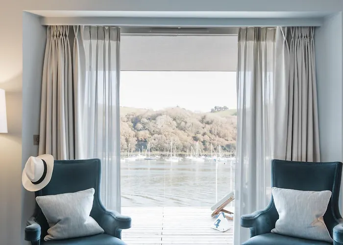 Family Hotel: Dart Marina Hotel