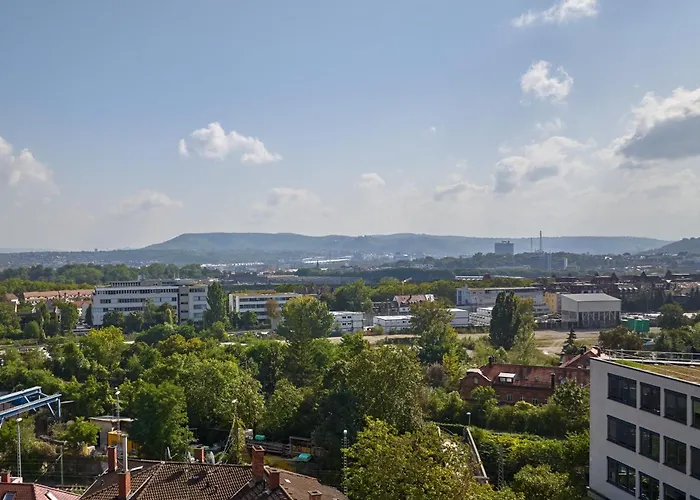 Cheap hotels Mcdreams Stuttgart-City
