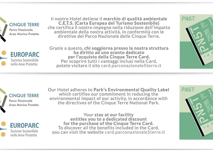 Hotel: Hotel Marina Piccola