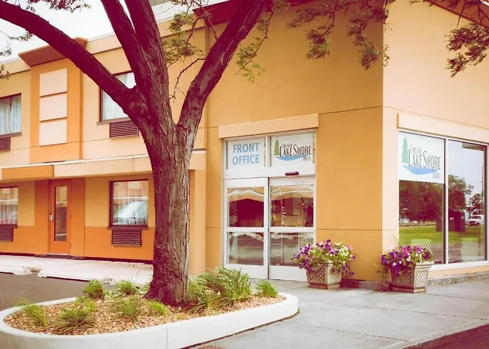 3 star hotel: Chicago Lake Shore Hotel