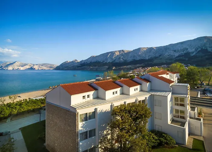 Hotel familiare: Sunny Baska Residence By Valamar