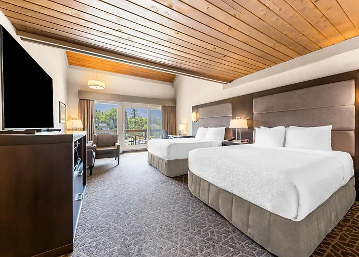 Cheap hotels Best Western Plus Banff International Lodge