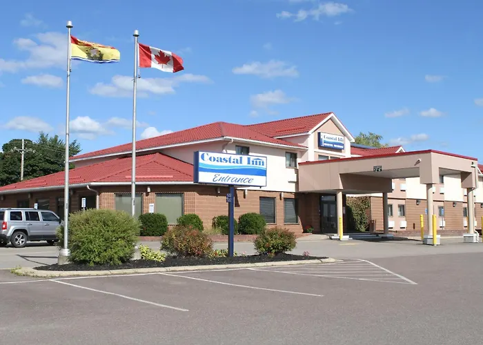  Coastal Inn Moncton/ Dieppe