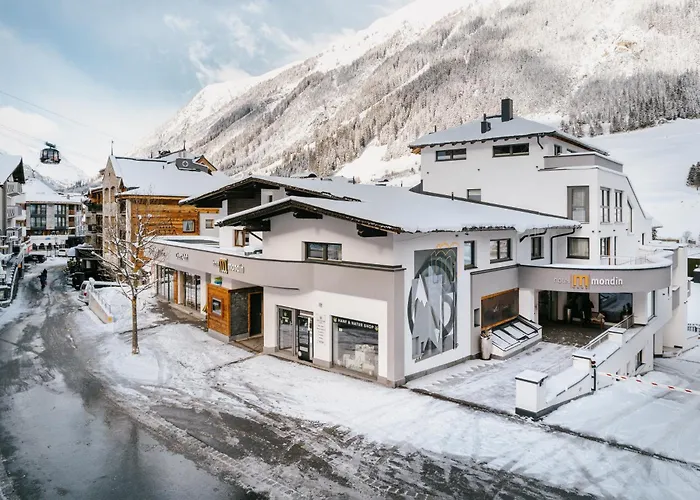 Hotel met tennis: Hotel Mondin