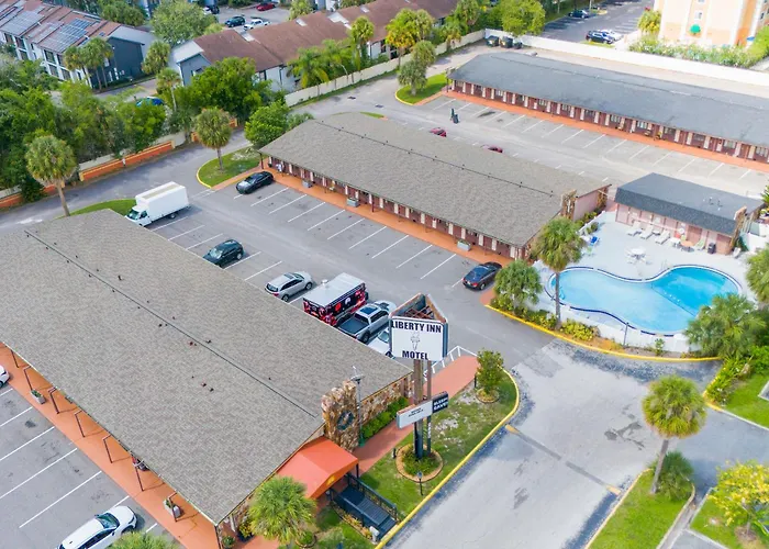 Motel: Liberty Inn And Suites Kissimmee Near Disney World
