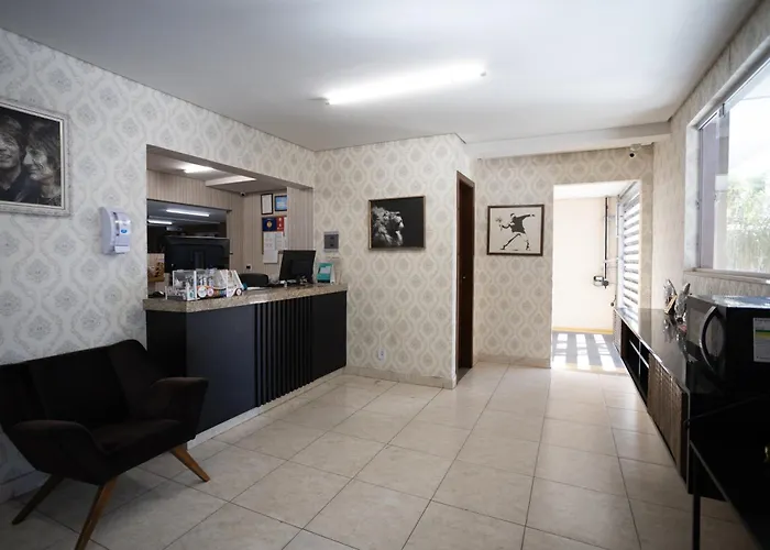 Hotel para famílias: Infinity Hotel